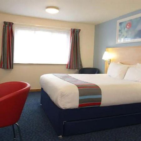 Travelodge Leeds Central Vicar Lane Exteriér fotografie
