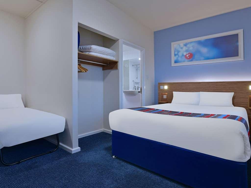 Travelodge Leeds Central Vicar Lane Pokoj fotografie