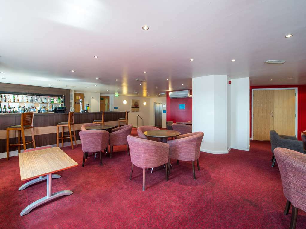Travelodge Leeds Central Vicar Lane Restaurace fotografie
