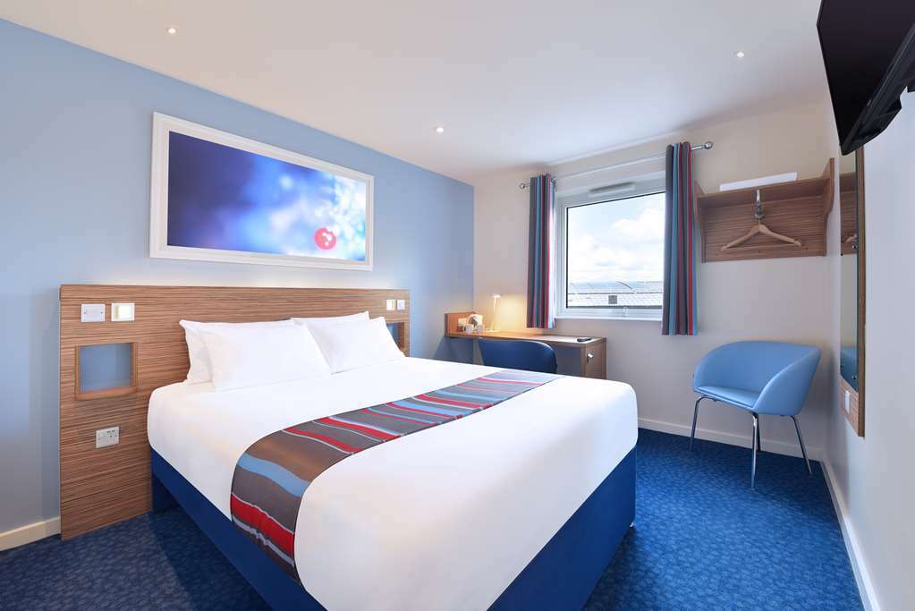 Travelodge Leeds Central Vicar Lane Pokoj fotografie